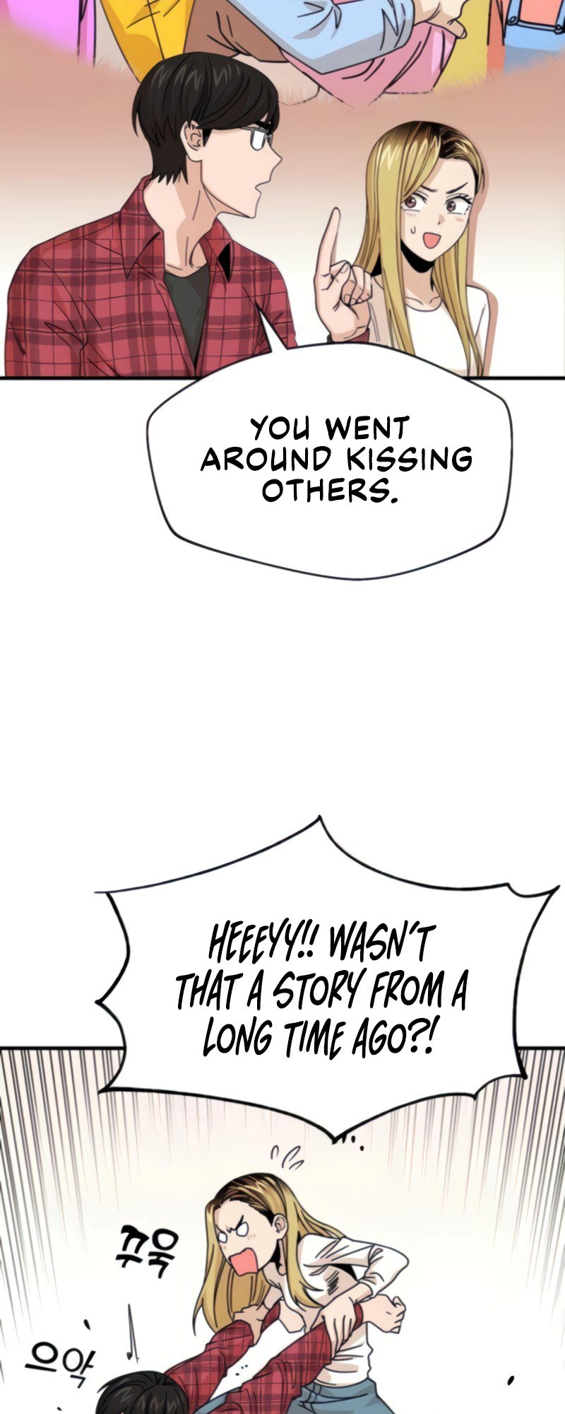 Maybe Meant to Be Chapter 11, page 45 of 90