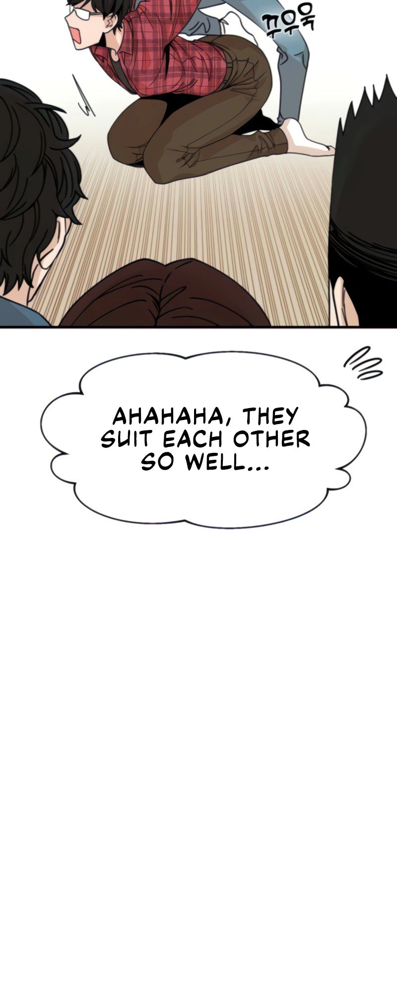 Maybe Meant to Be Chapter 11, page 46 of 90