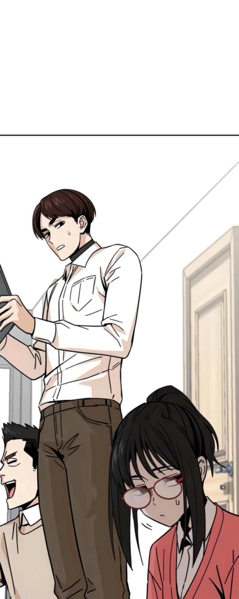 Maybe Meant to Be Chapter 11, page 50 of 90