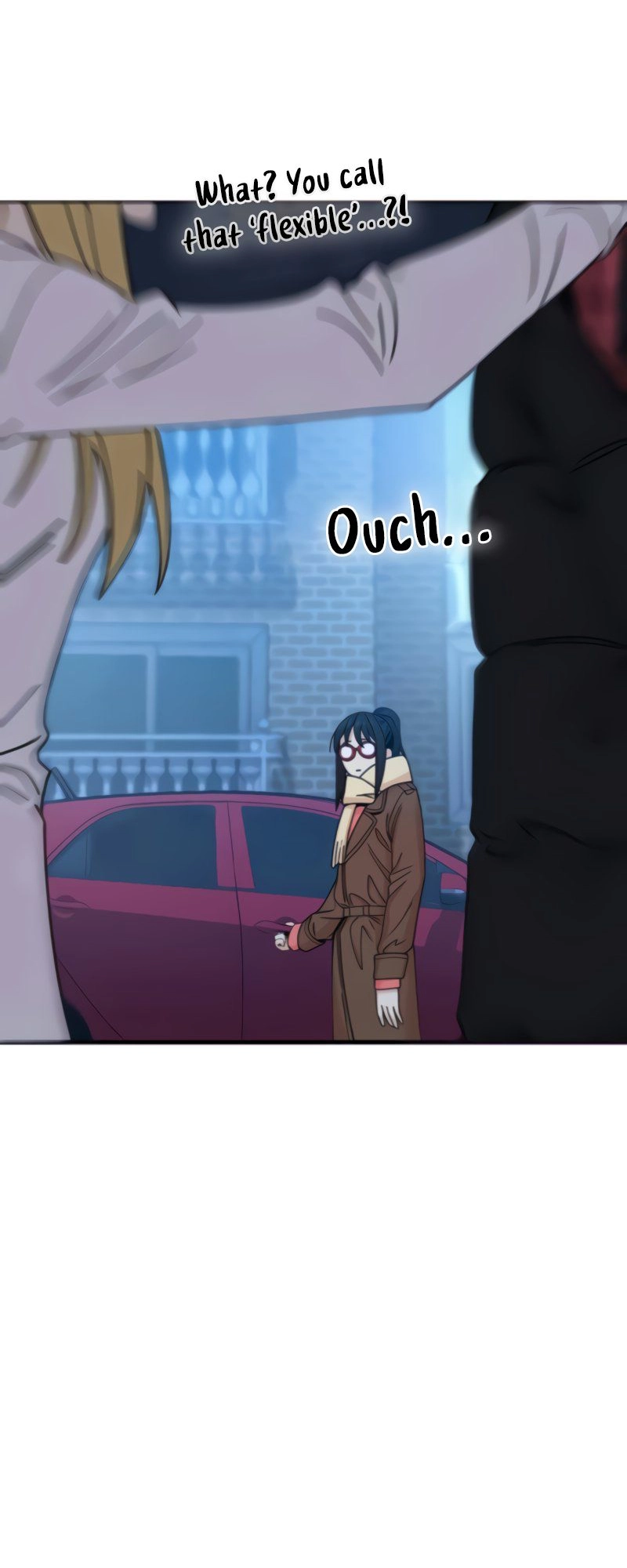Maybe Meant to Be Chapter 11, page 53 of 90