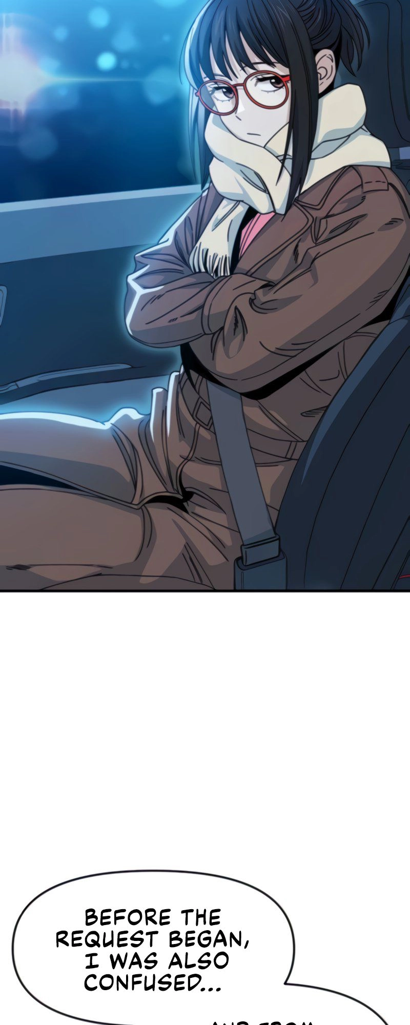 Maybe Meant to Be Chapter 11, page 58 of 90