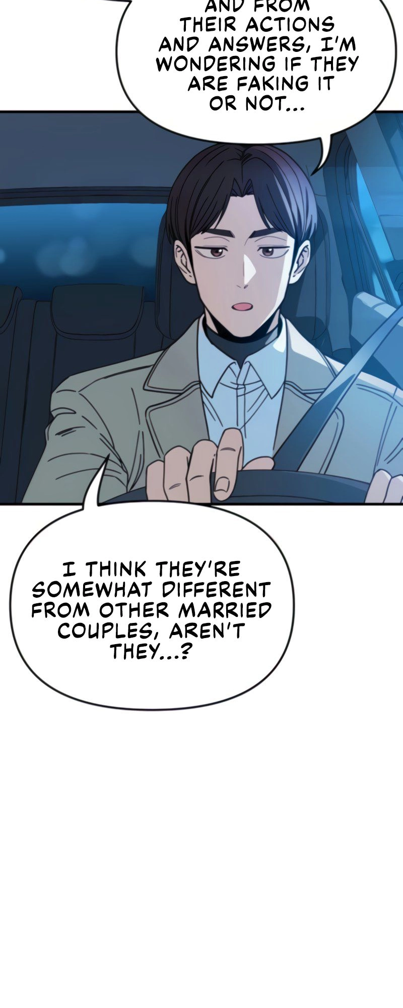 Maybe Meant to Be Chapter 11, page 59 of 90