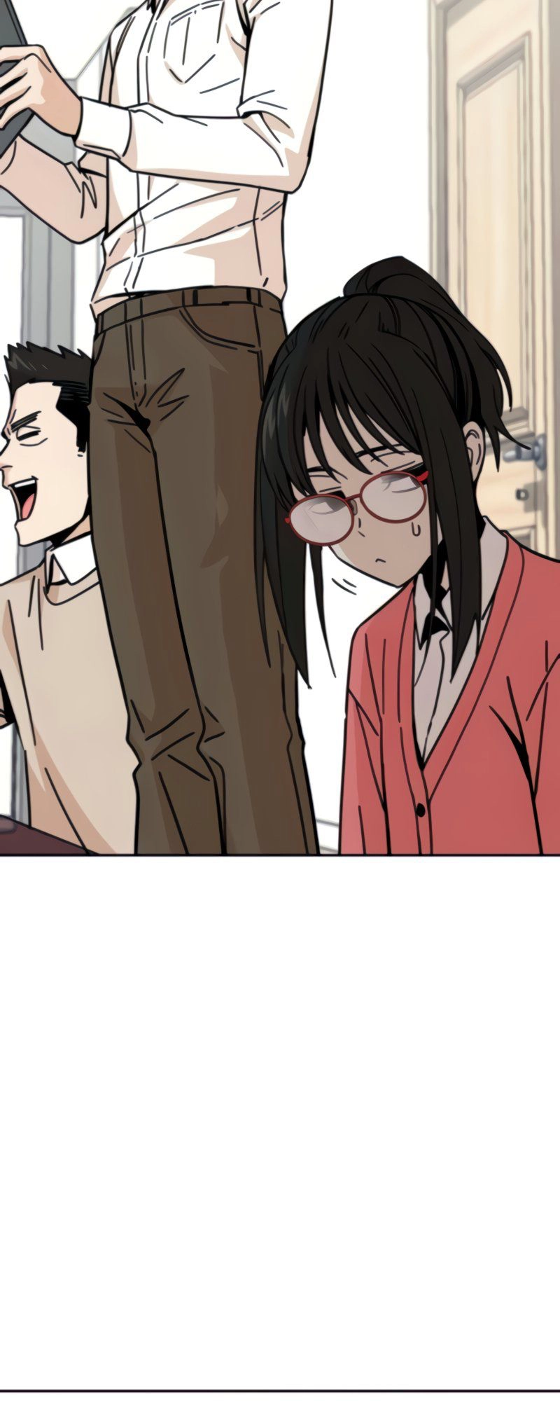 Maybe Meant to Be Chapter 11, page 6 of 90