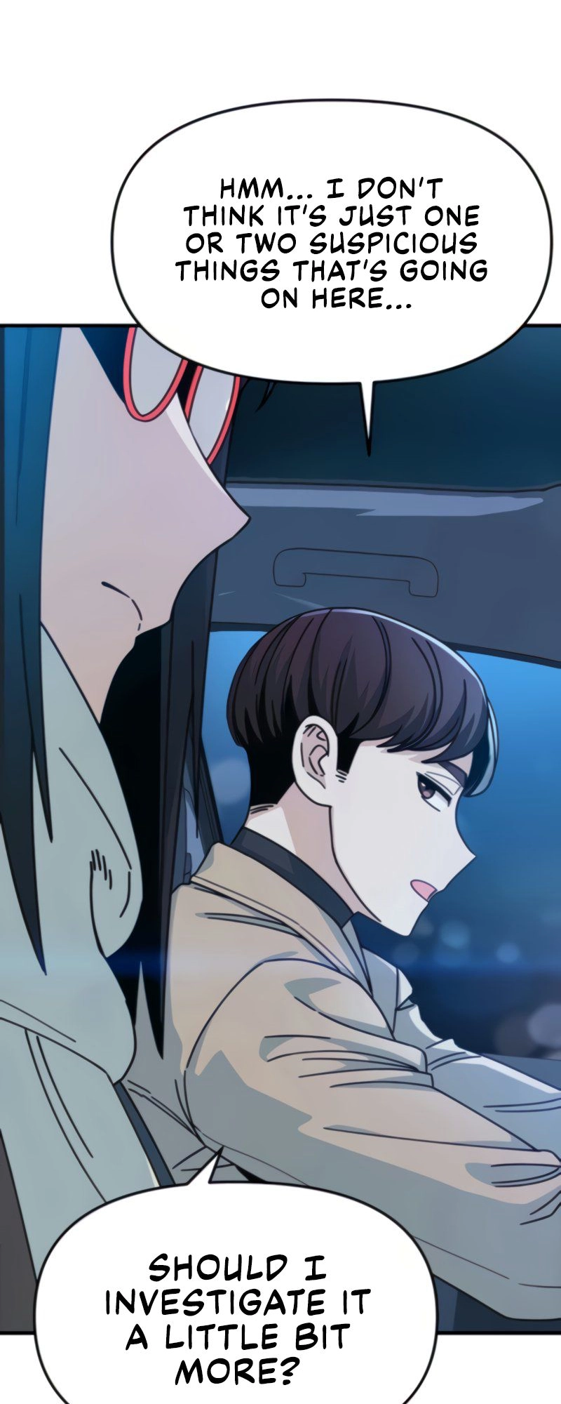 Maybe Meant to Be Chapter 11, page 60 of 90