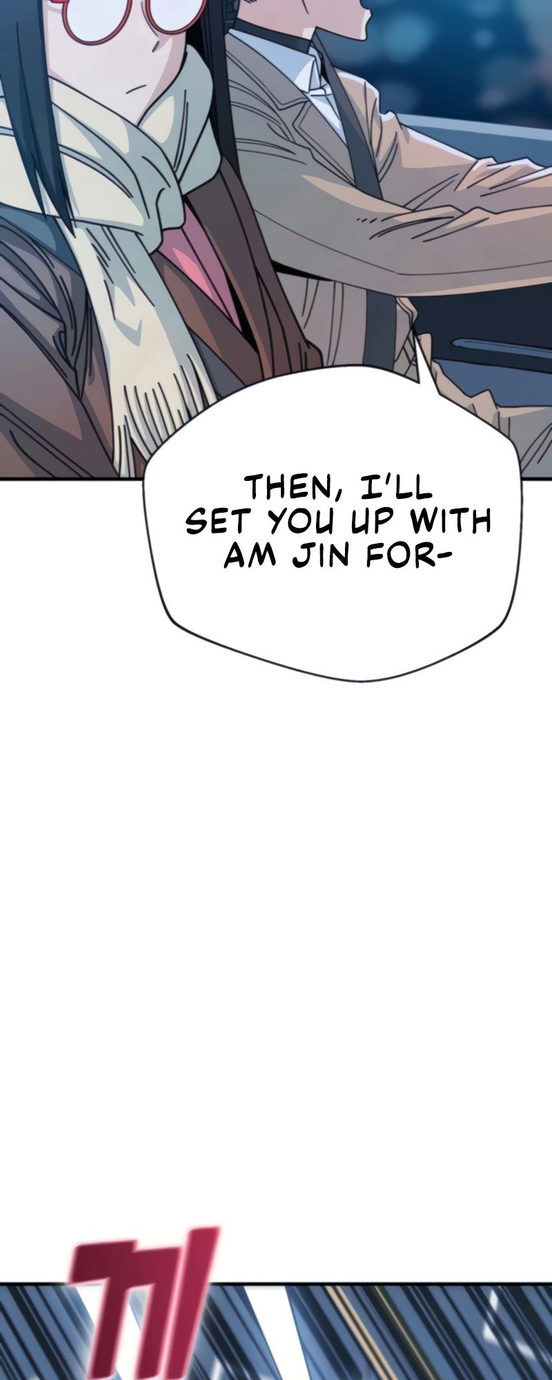 Maybe Meant to Be Chapter 11, page 63 of 90
