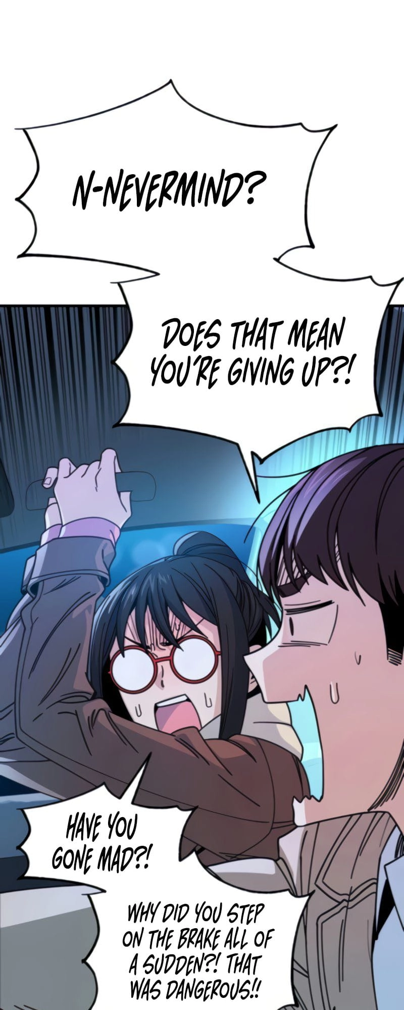 Maybe Meant to Be Chapter 11, page 65 of 90