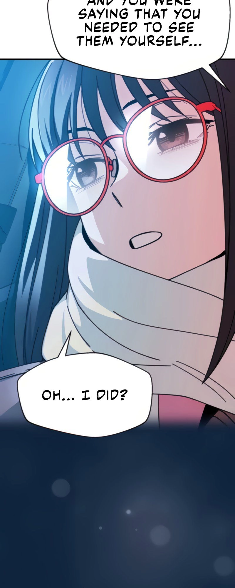 Maybe Meant to Be Chapter 11, page 67 of 90