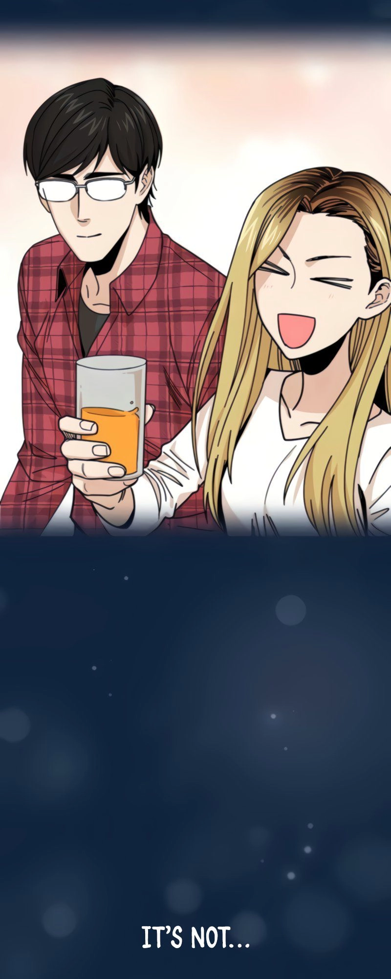 Maybe Meant to Be Chapter 11, page 69 of 90