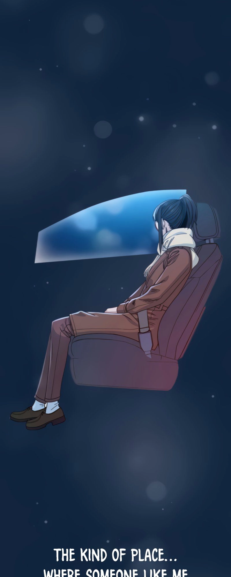 Maybe Meant to Be Chapter 11, page 70 of 90