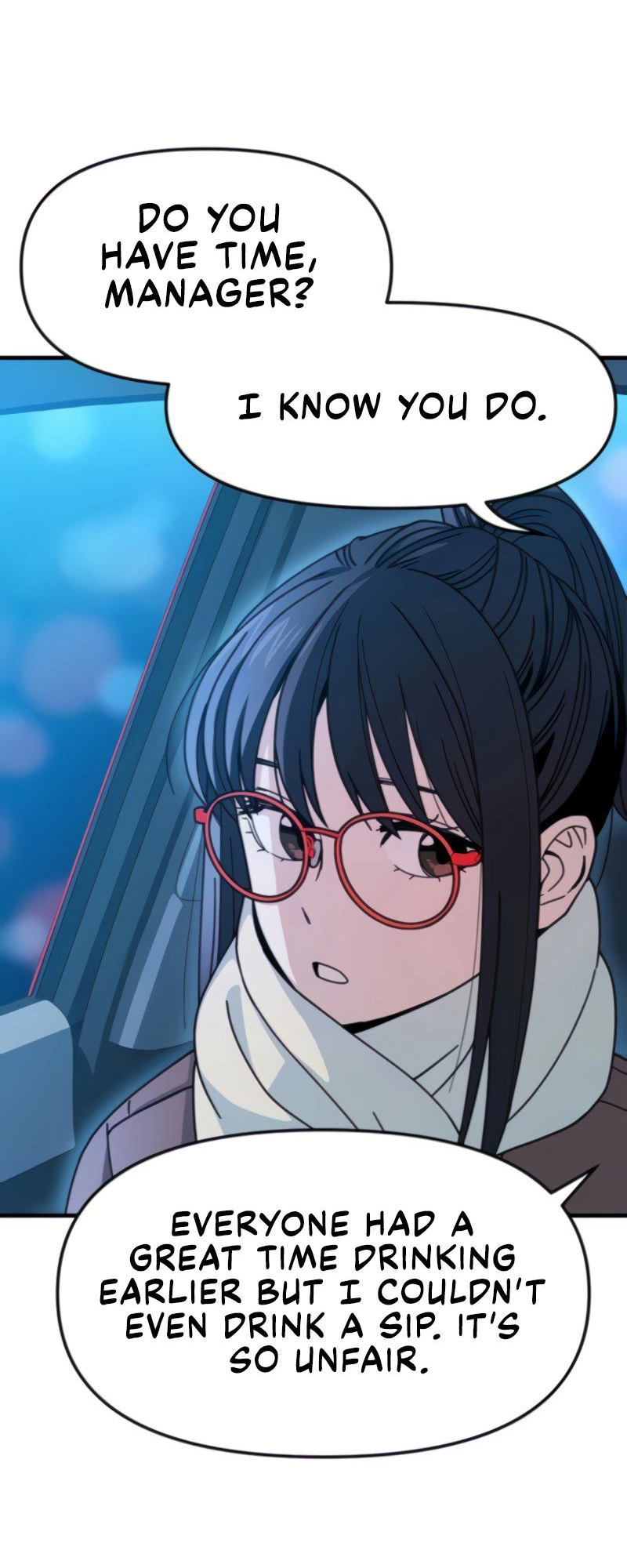 Maybe Meant to Be Chapter 11, page 77 of 90