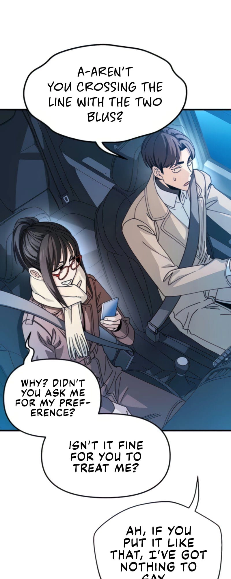 Maybe Meant to Be Chapter 11, page 82 of 90