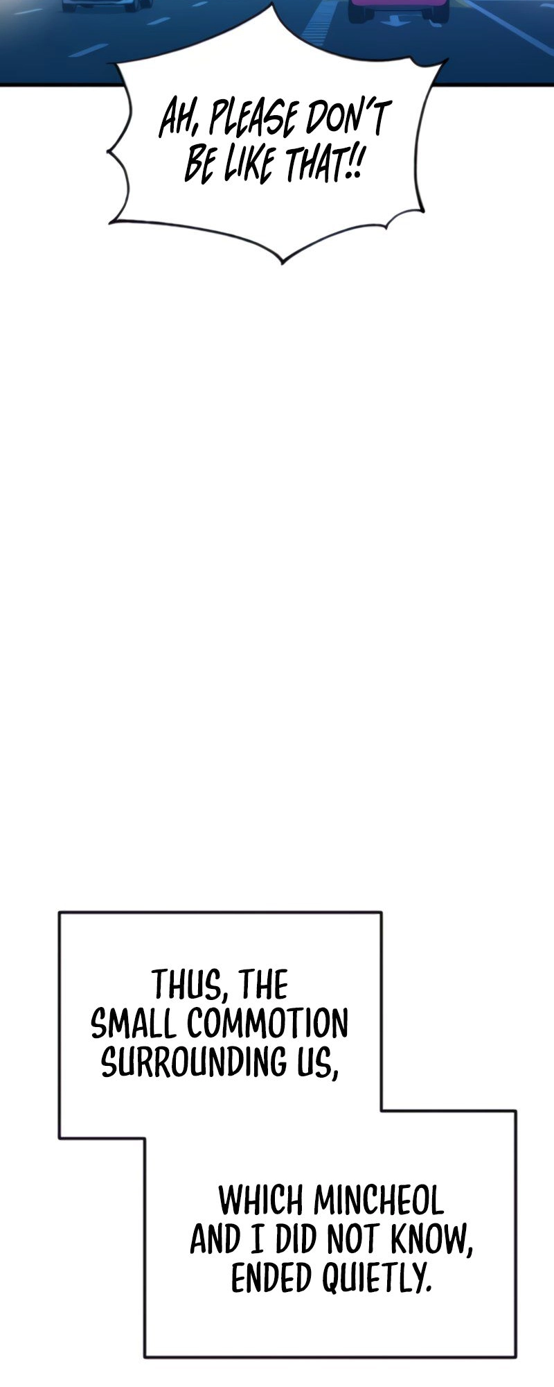 Maybe Meant to Be Chapter 11, page 85 of 90