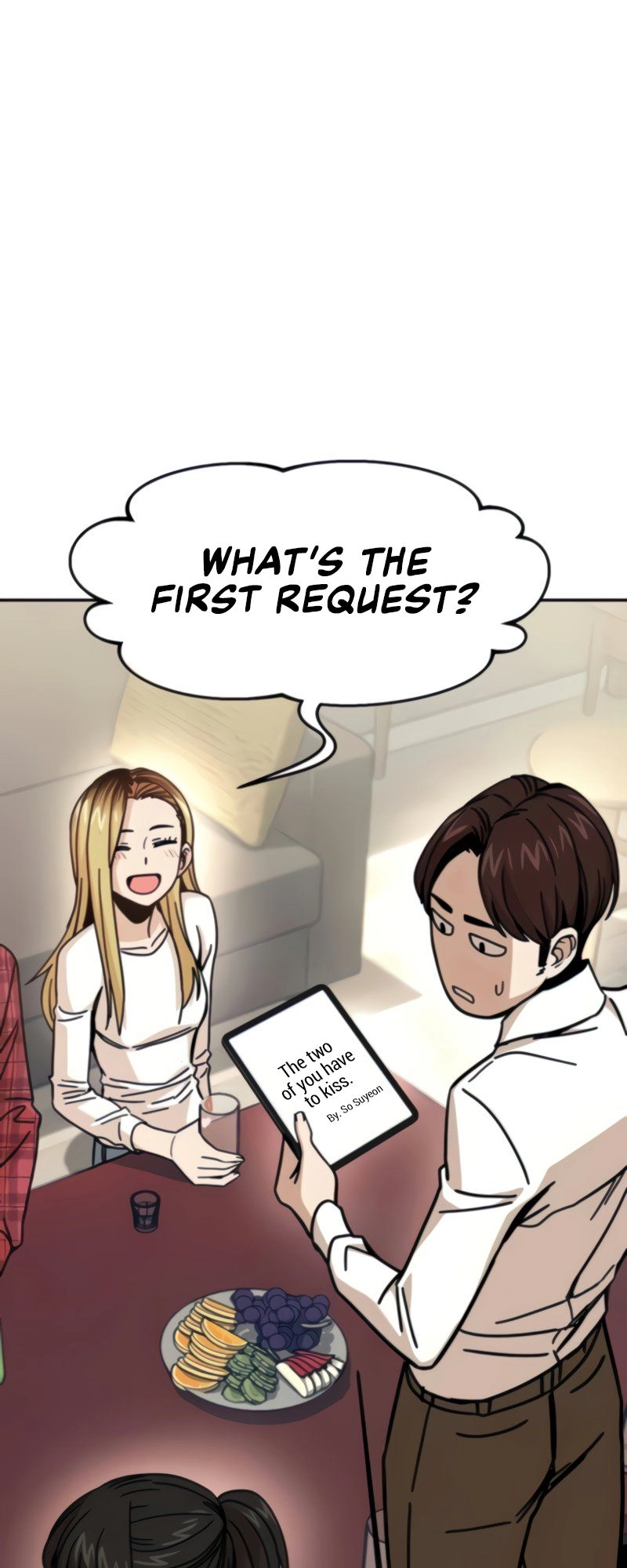 Maybe Meant to Be Chapter 11, page 9 of 90