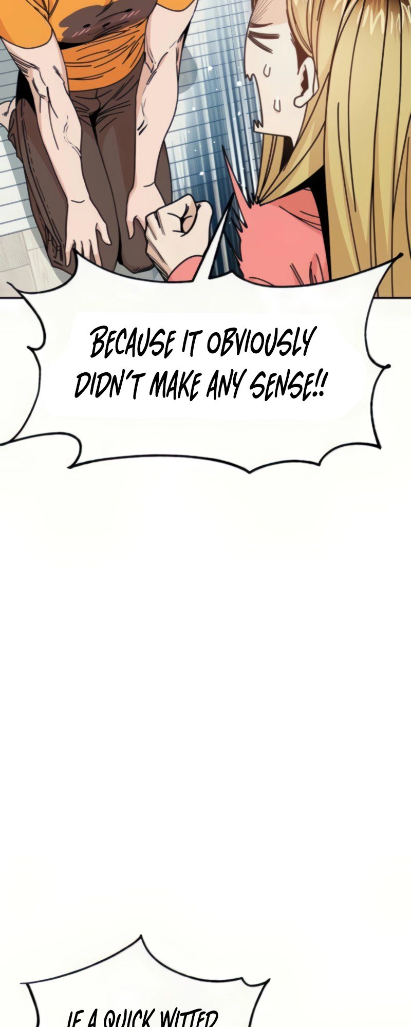 Maybe Meant to Be Chapter 12, page 10 of 91