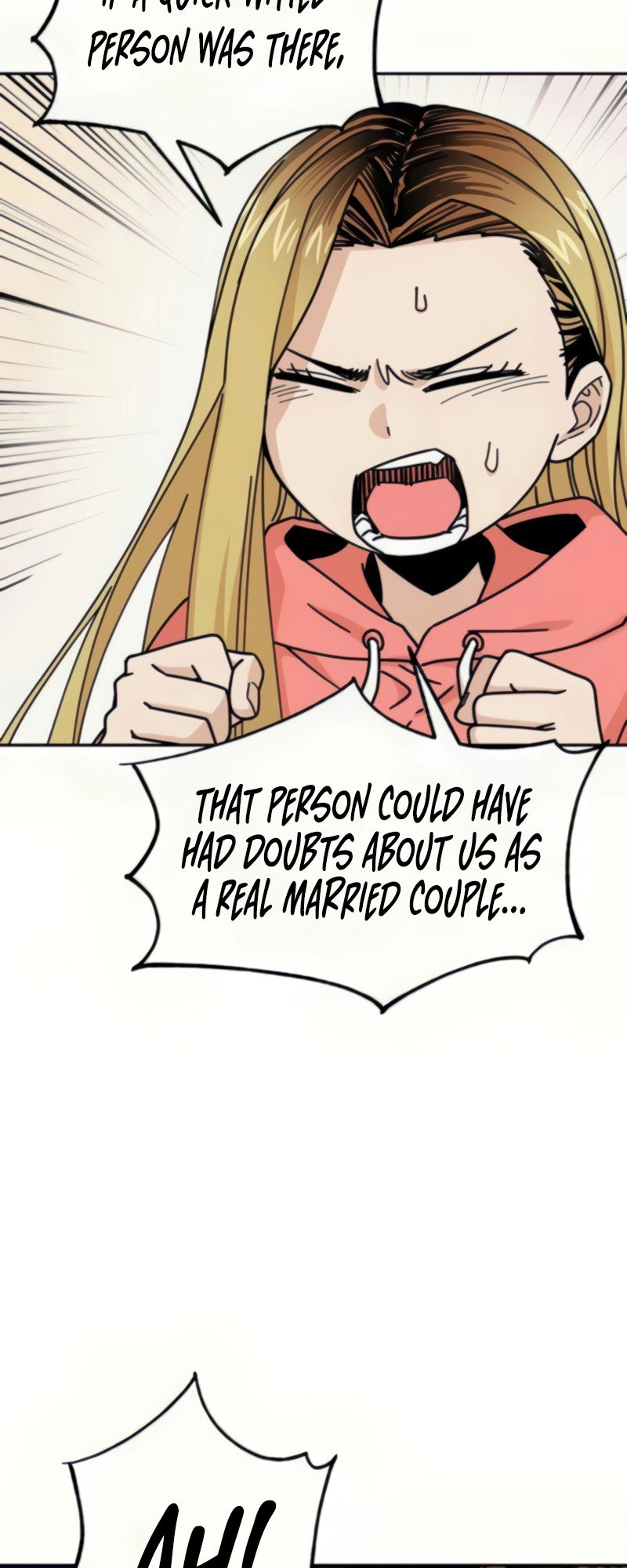 Maybe Meant to Be Chapter 12, page 11 of 91