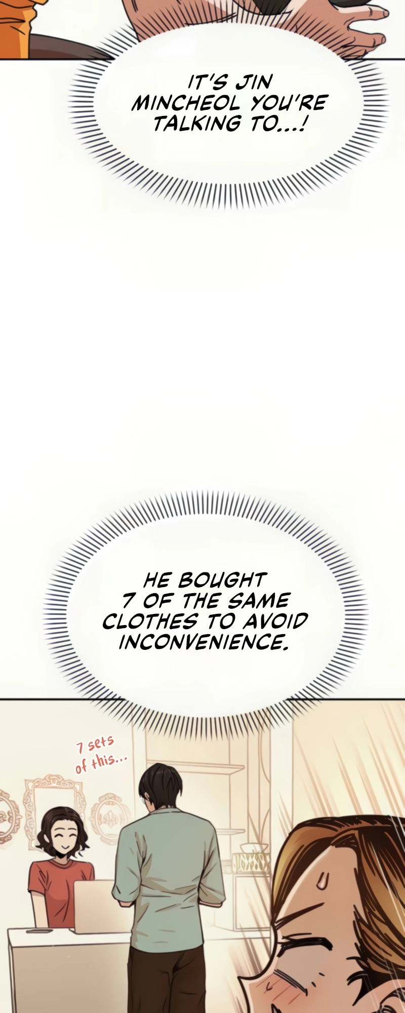 Maybe Meant to Be Chapter 12, page 14 of 91