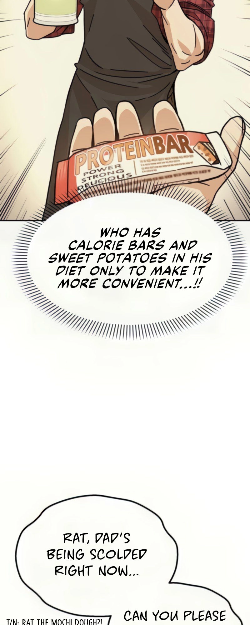 Maybe Meant to Be Chapter 12, page 16 of 91
