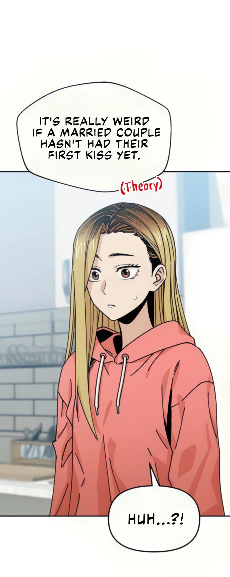 Maybe Meant to Be Chapter 12, page 21 of 91