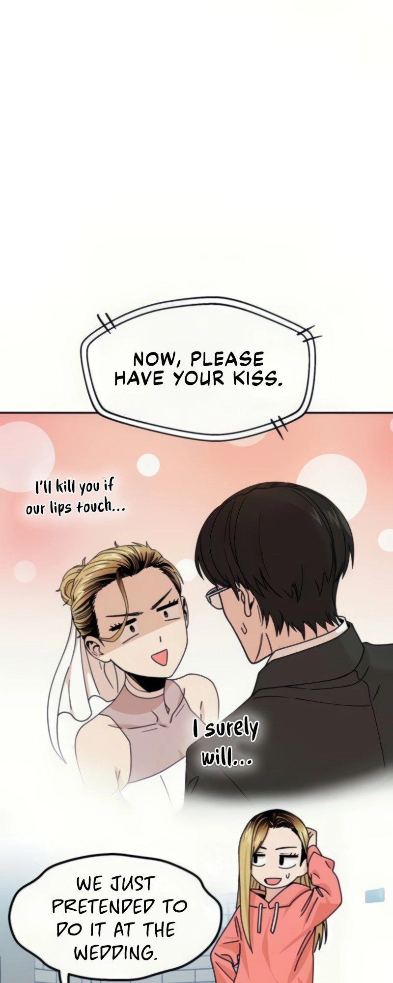 Maybe Meant to Be Chapter 12, page 22 of 91
