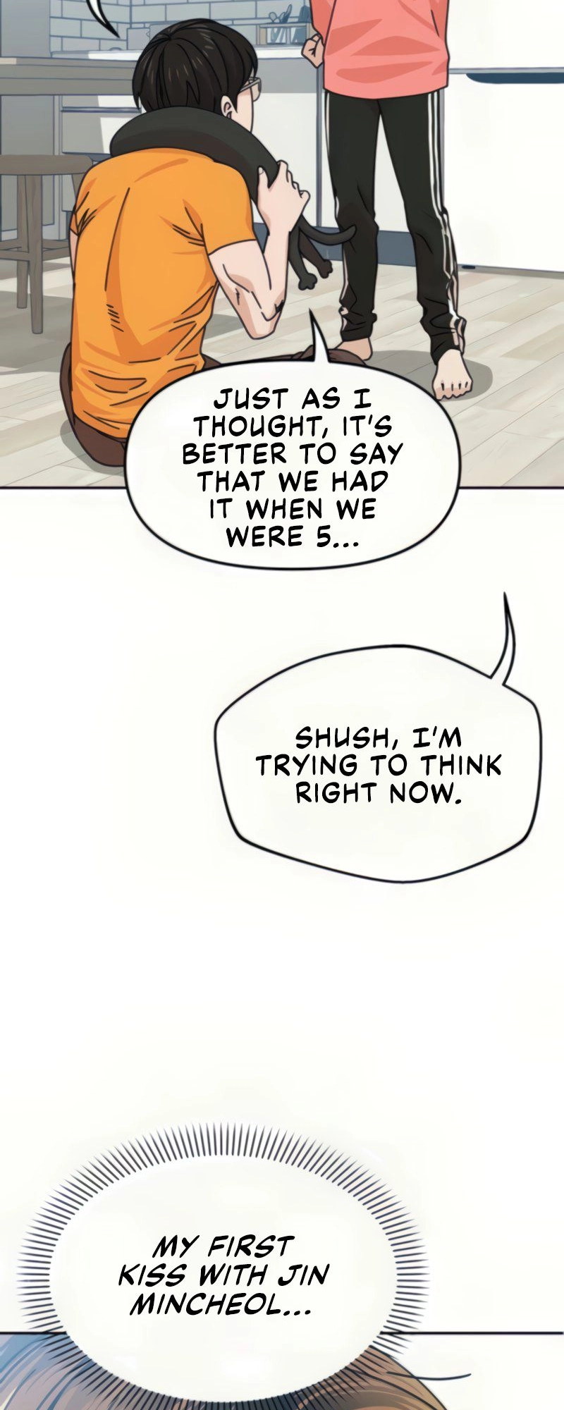 Maybe Meant to Be Chapter 12, page 23 of 91