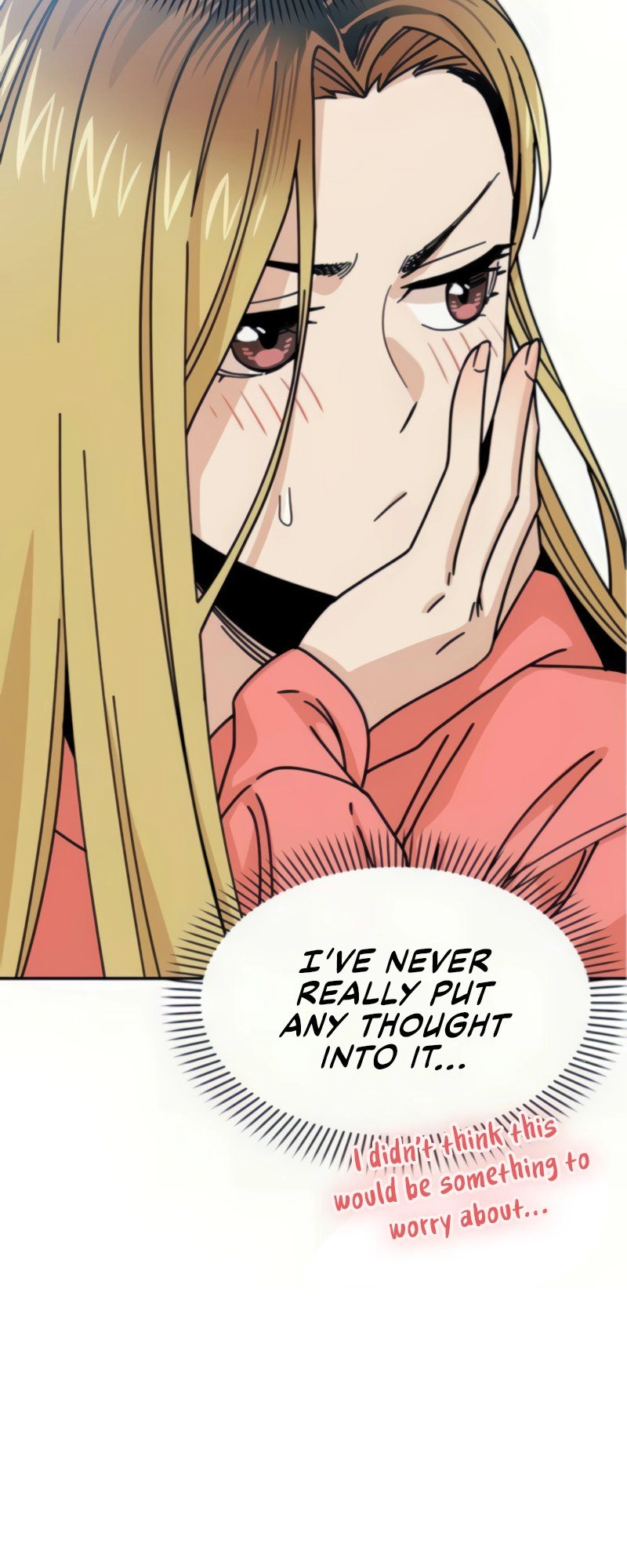 Maybe Meant to Be Chapter 12, page 24 of 91