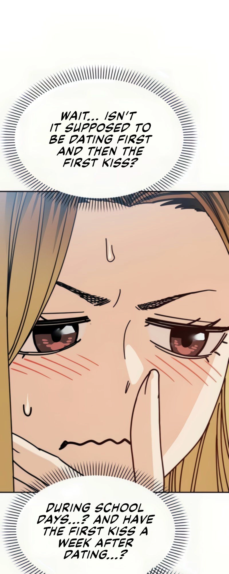 Maybe Meant to Be Chapter 12, page 25 of 91