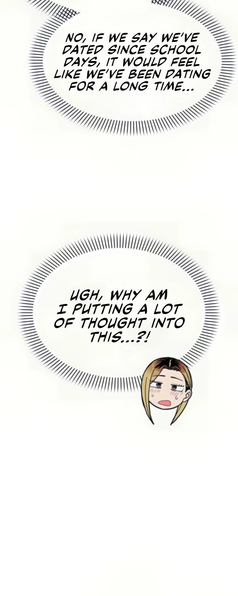 Maybe Meant to Be Chapter 12, page 26 of 91