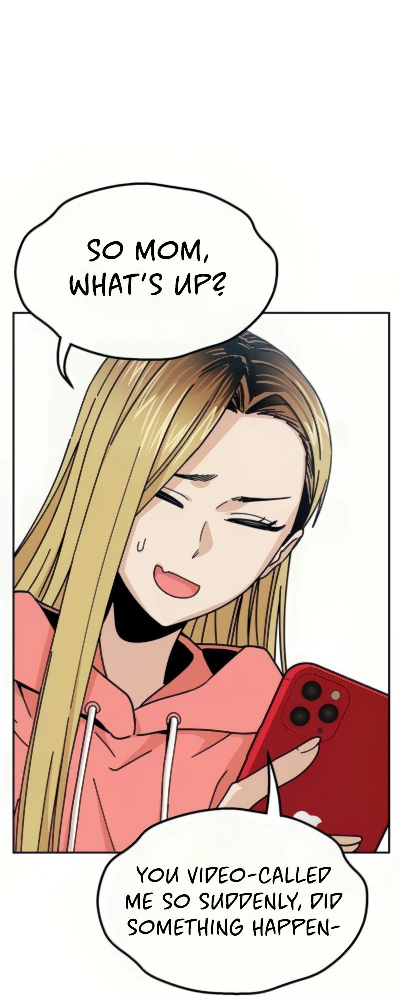Maybe Meant to Be Chapter 12, page 32 of 91