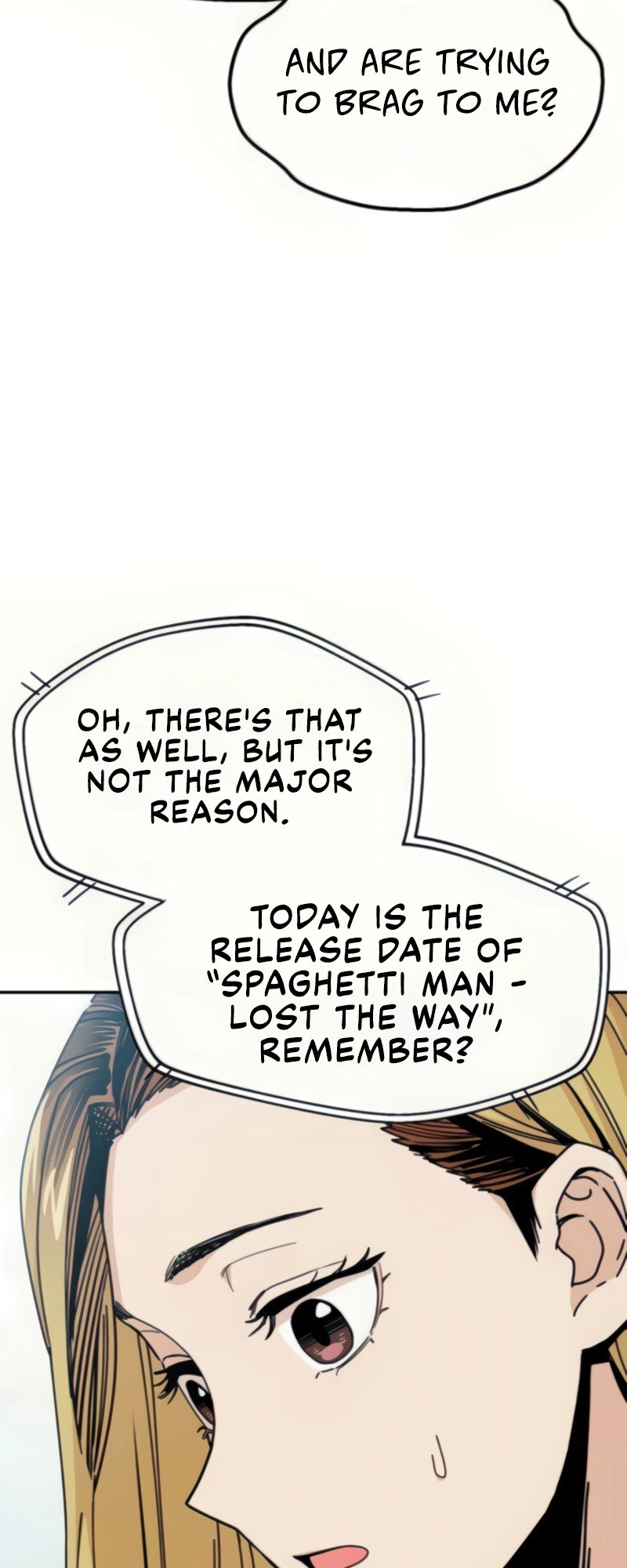 Maybe Meant to Be Chapter 12, page 34 of 91