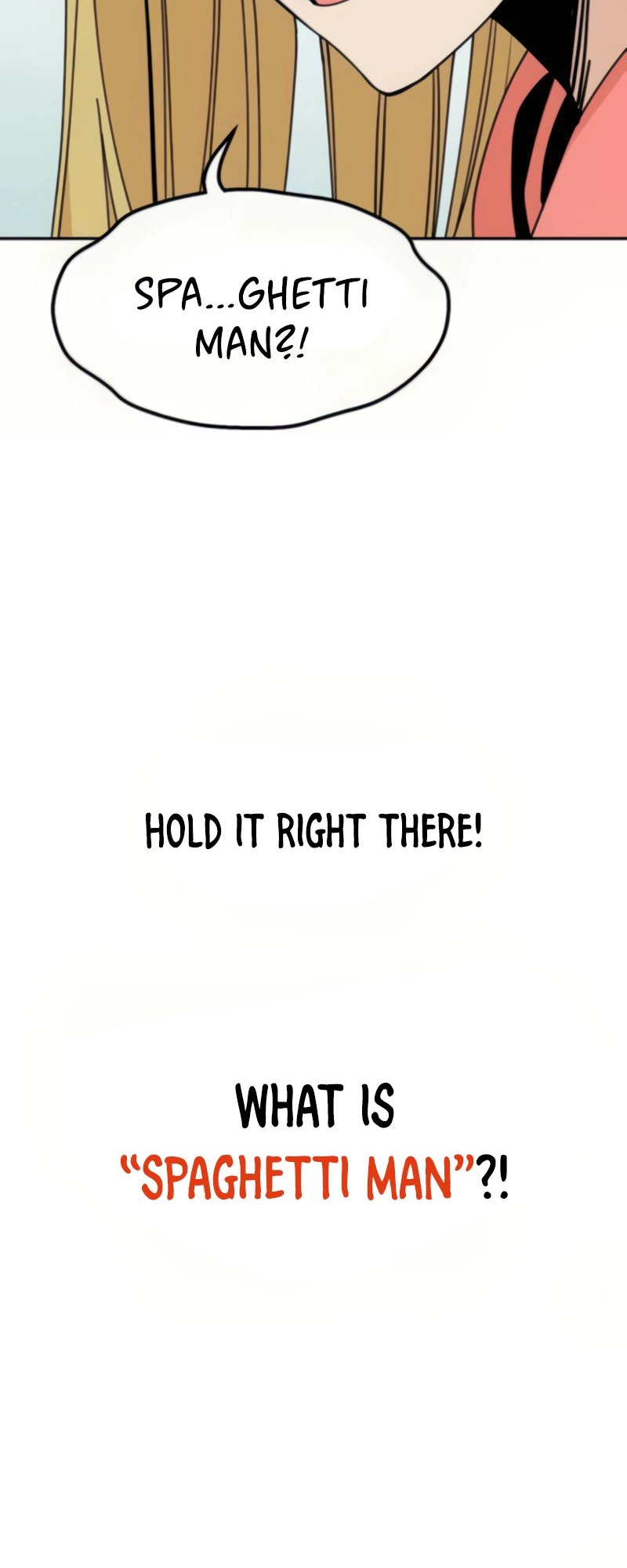 Maybe Meant to Be Chapter 12, page 35 of 91