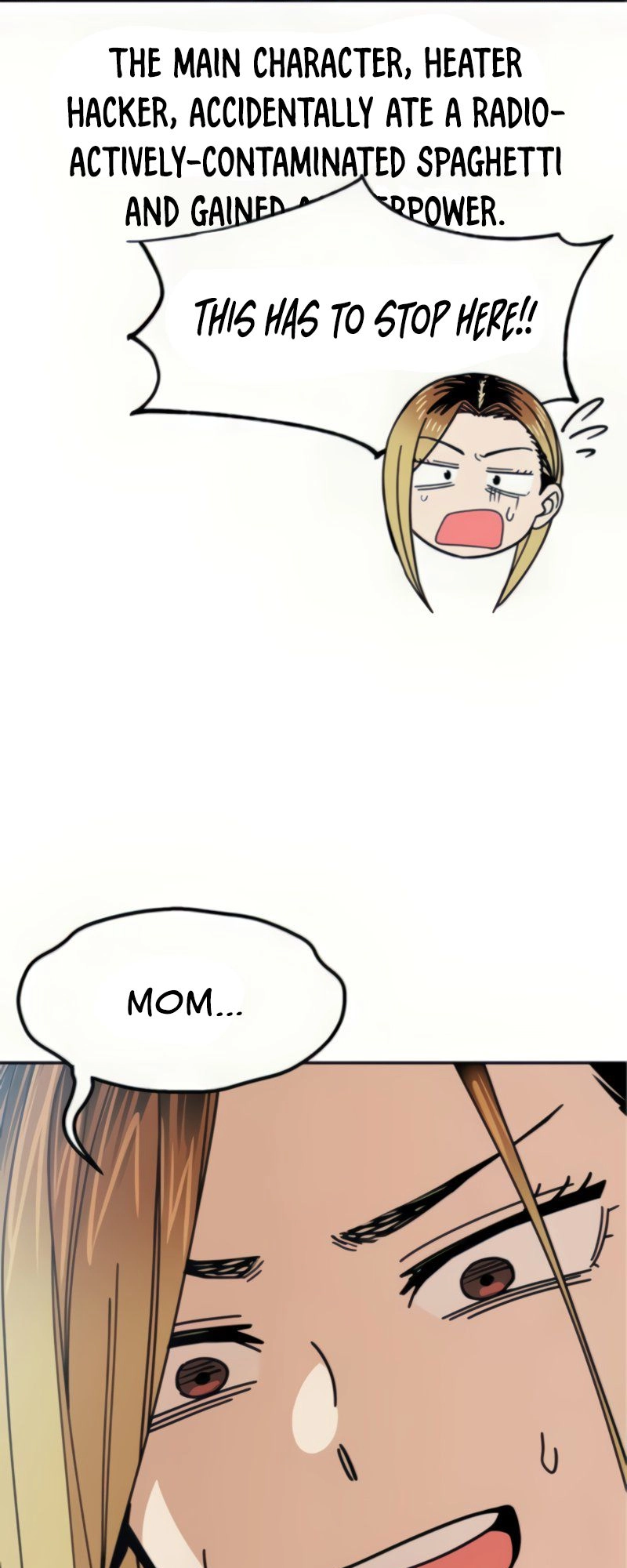 Maybe Meant to Be Chapter 12, page 37 of 91