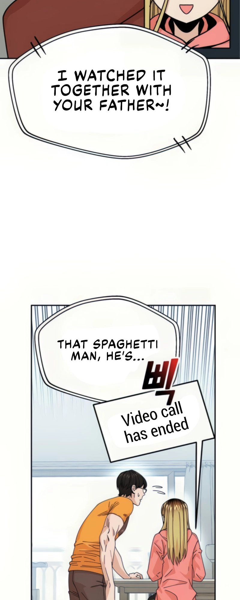 Maybe Meant to Be Chapter 12, page 39 of 91