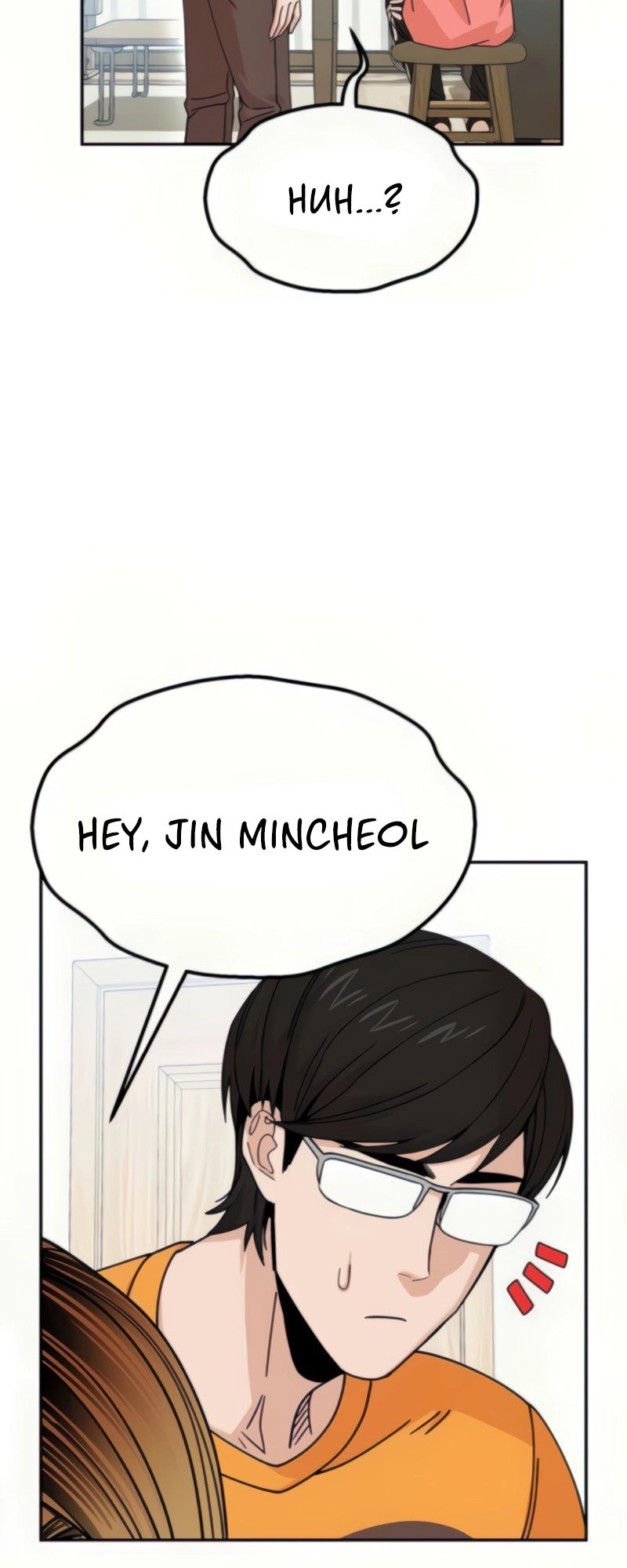 Maybe Meant to Be Chapter 12, page 40 of 91