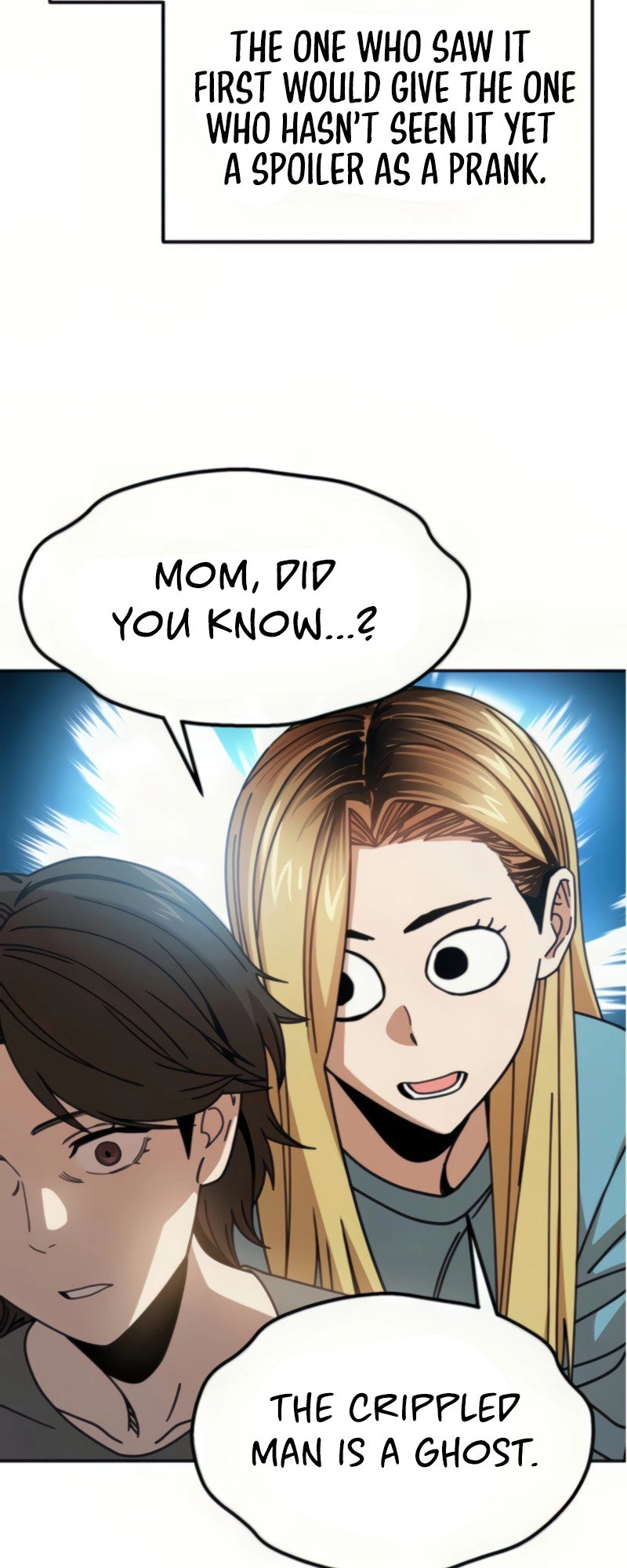 Maybe Meant to Be Chapter 12, page 44 of 91