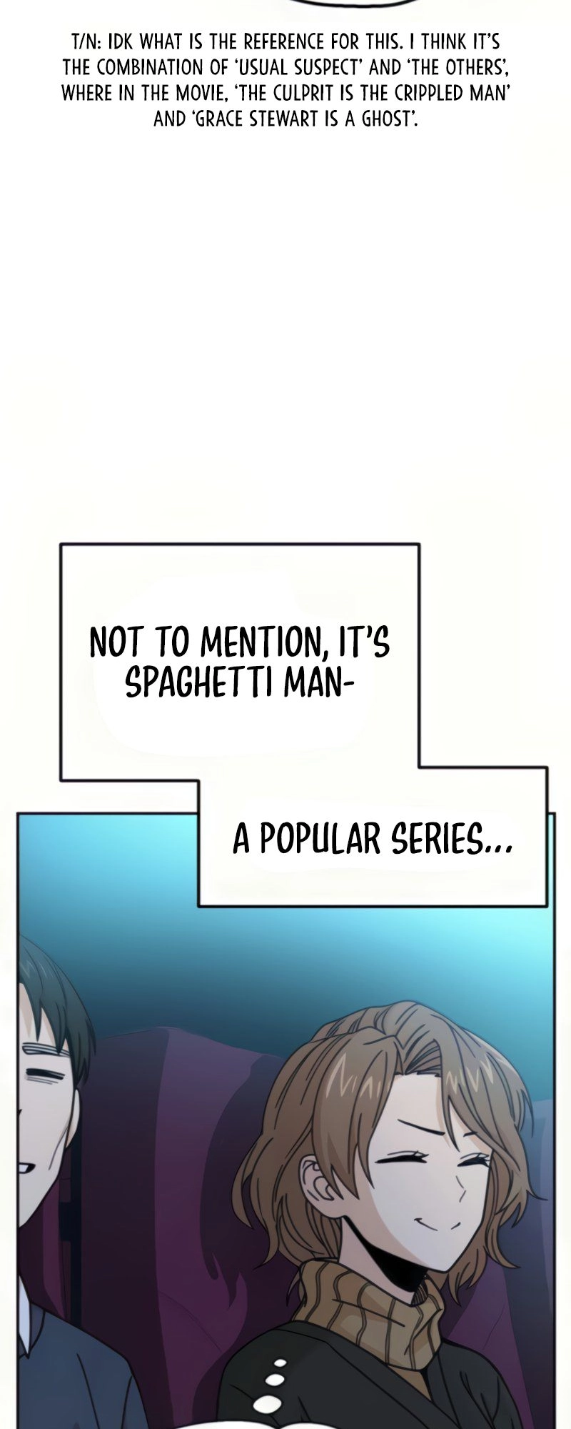 Maybe Meant to Be Chapter 12, page 45 of 91