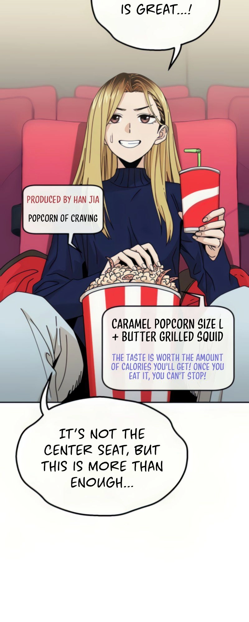 Maybe Meant to Be Chapter 12, page 48 of 91
