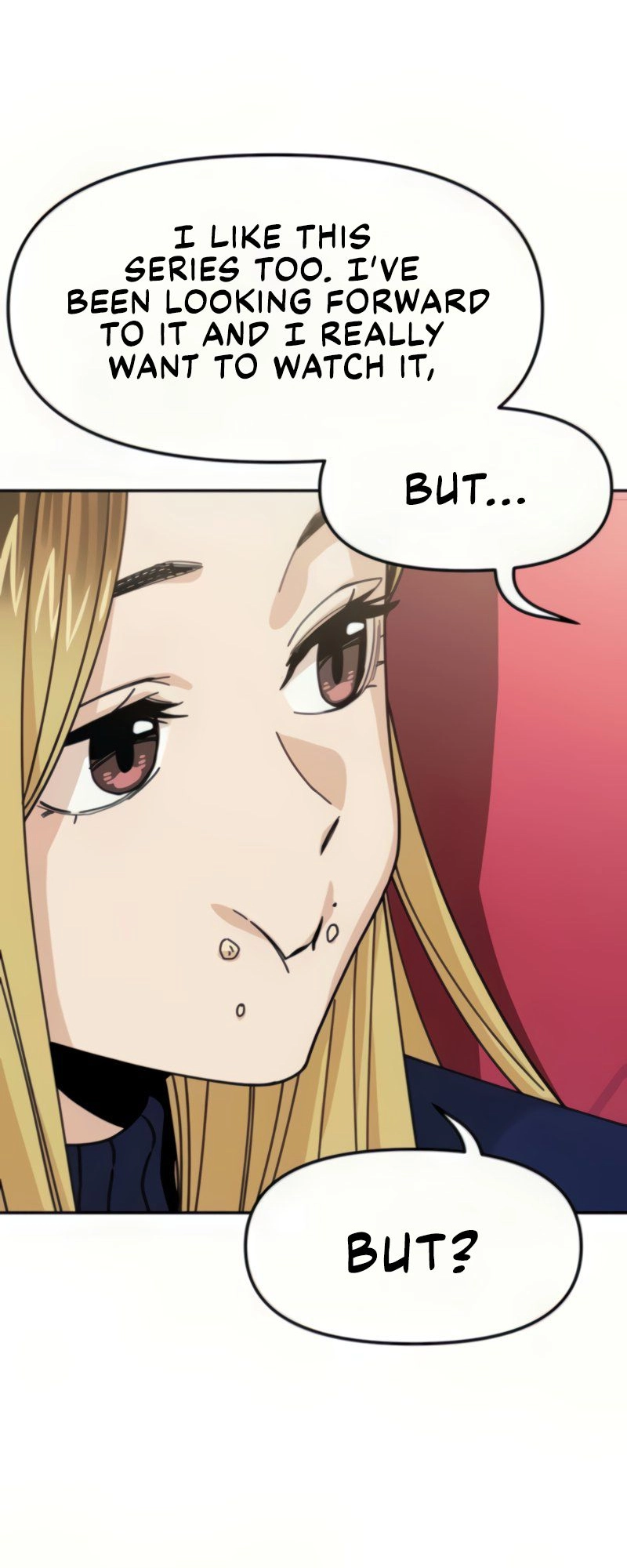 Maybe Meant to Be Chapter 12, page 51 of 91