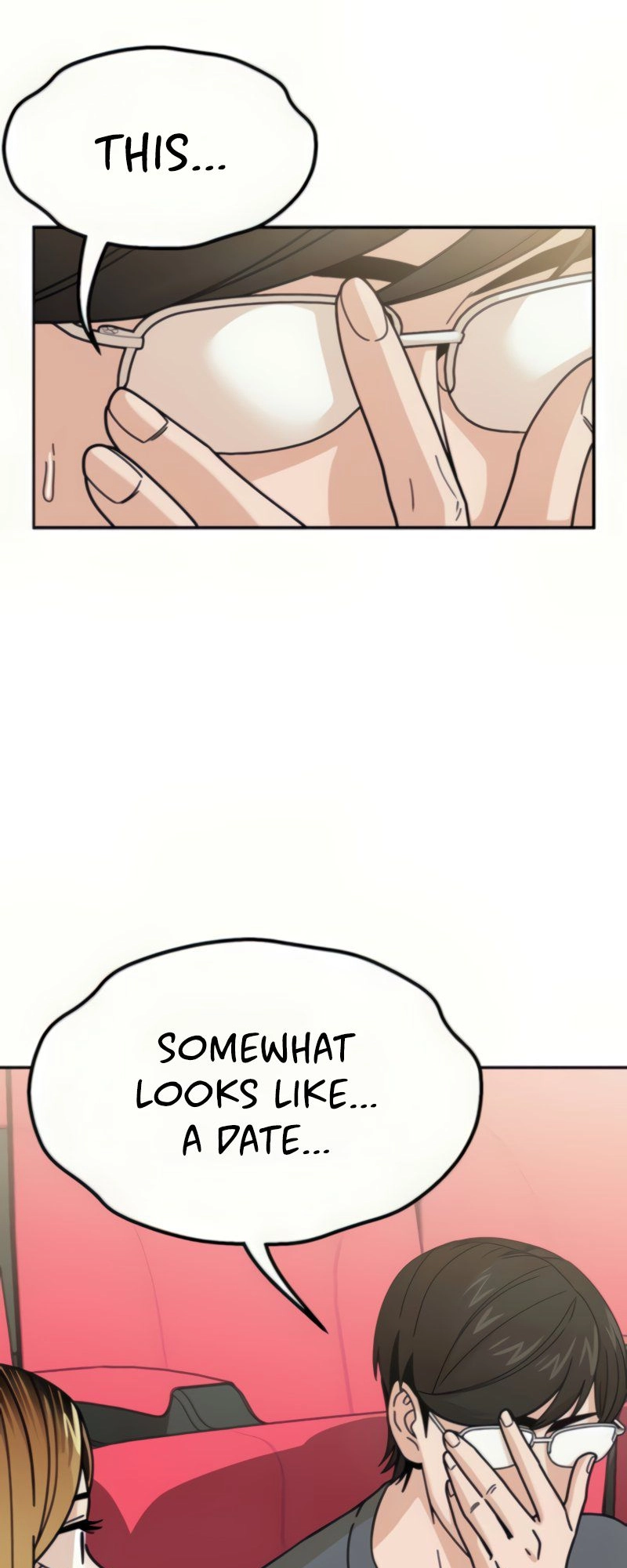 Maybe Meant to Be Chapter 12, page 52 of 91