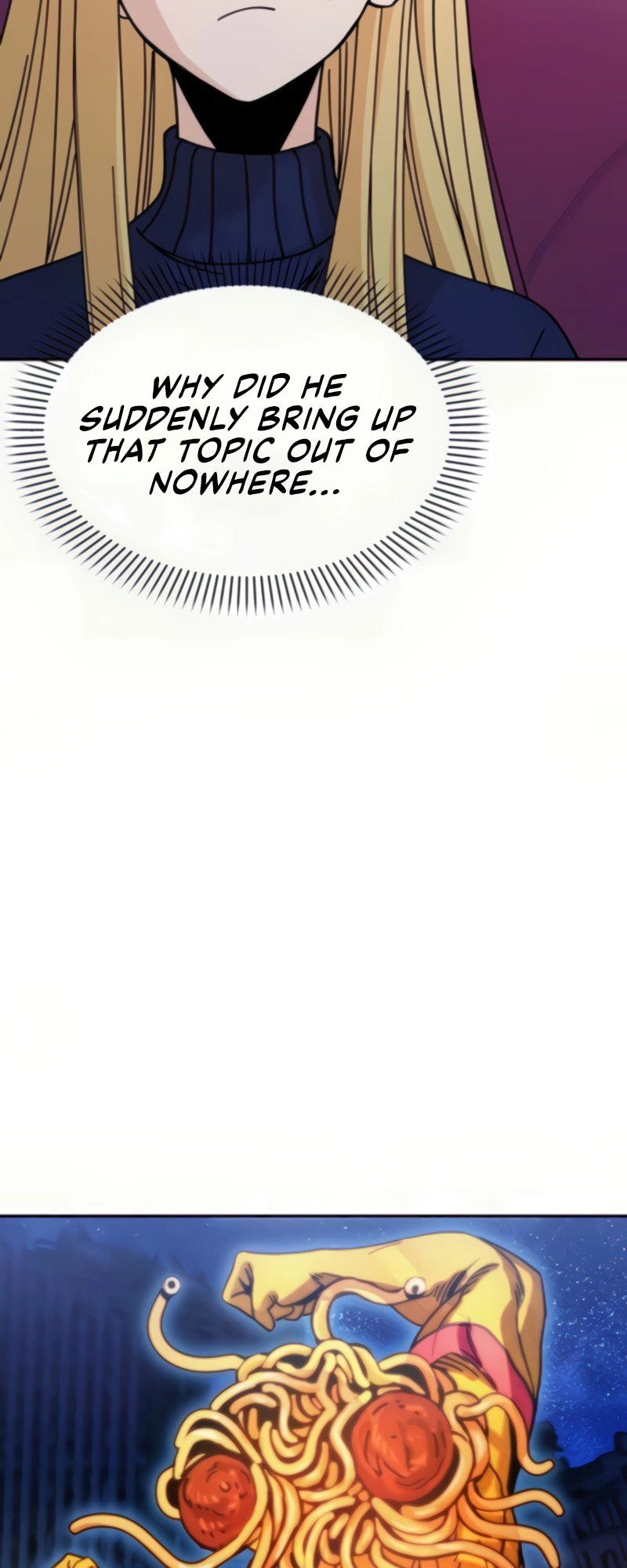 Maybe Meant to Be Chapter 12, page 57 of 91