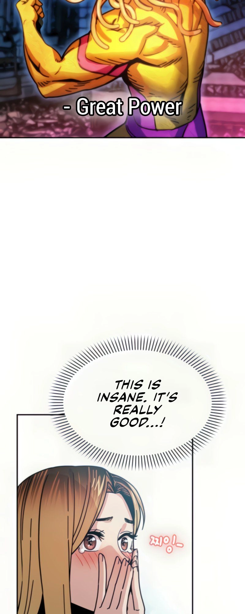 Maybe Meant to Be Chapter 12, page 58 of 91