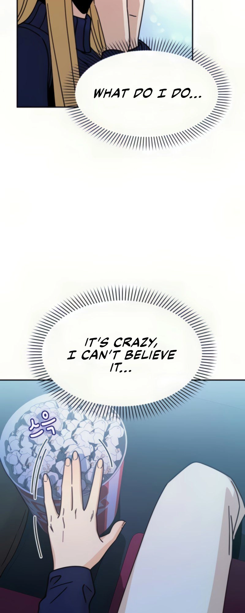 Maybe Meant to Be Chapter 12, page 59 of 91