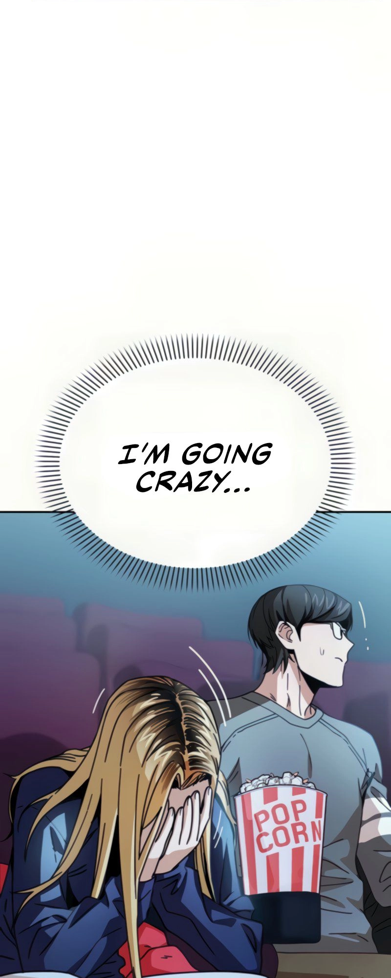 Maybe Meant to Be Chapter 12, page 63 of 91