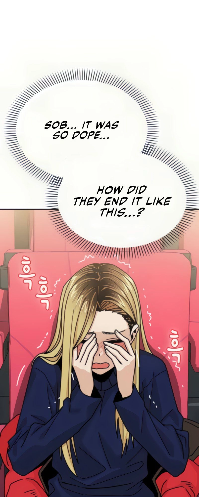 Maybe Meant to Be Chapter 12, page 66 of 91