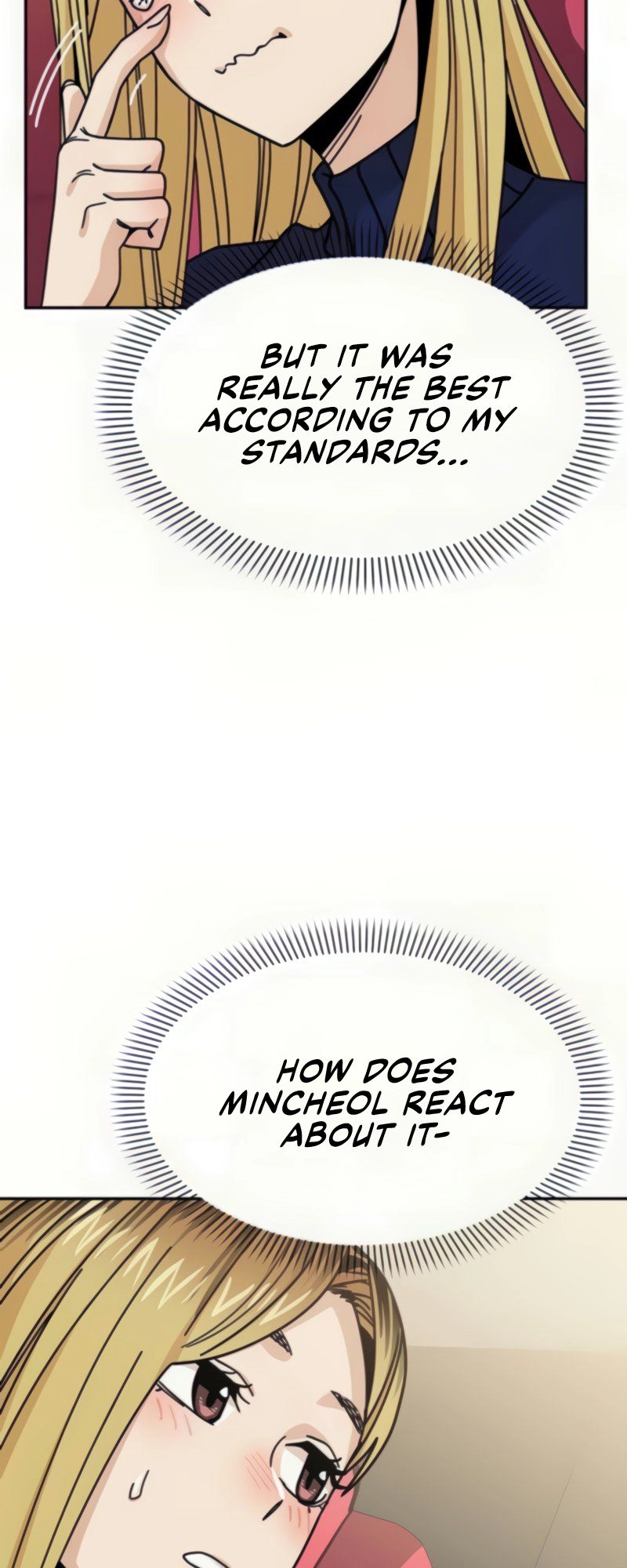 Maybe Meant to Be Chapter 12, page 68 of 91