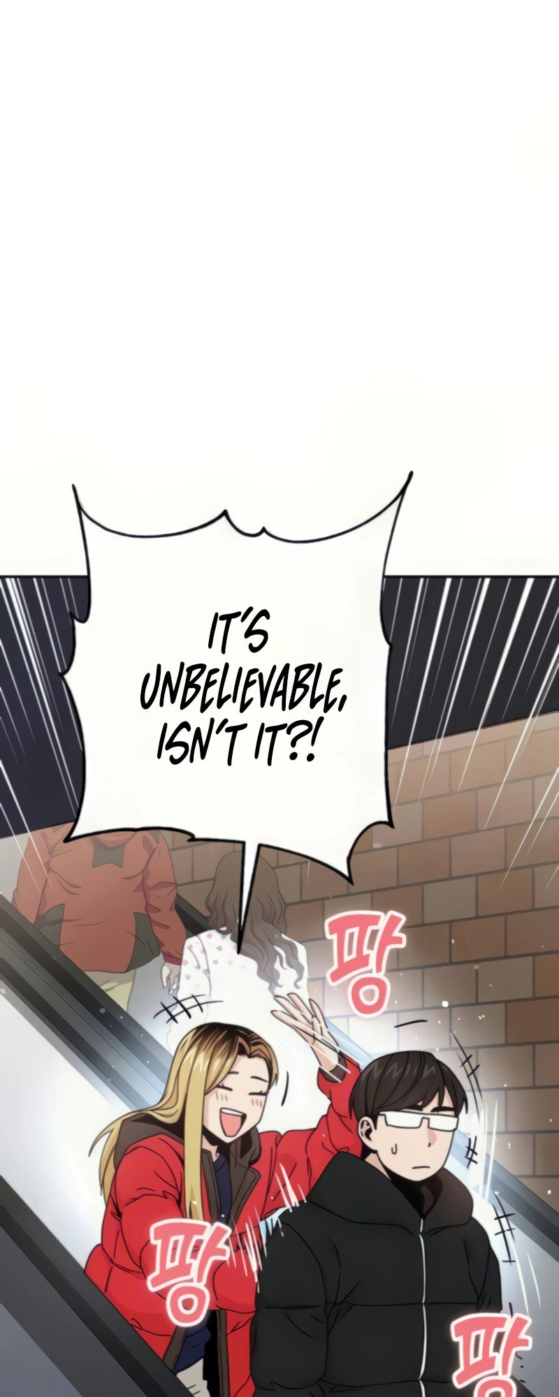 Maybe Meant to Be Chapter 12, page 73 of 91