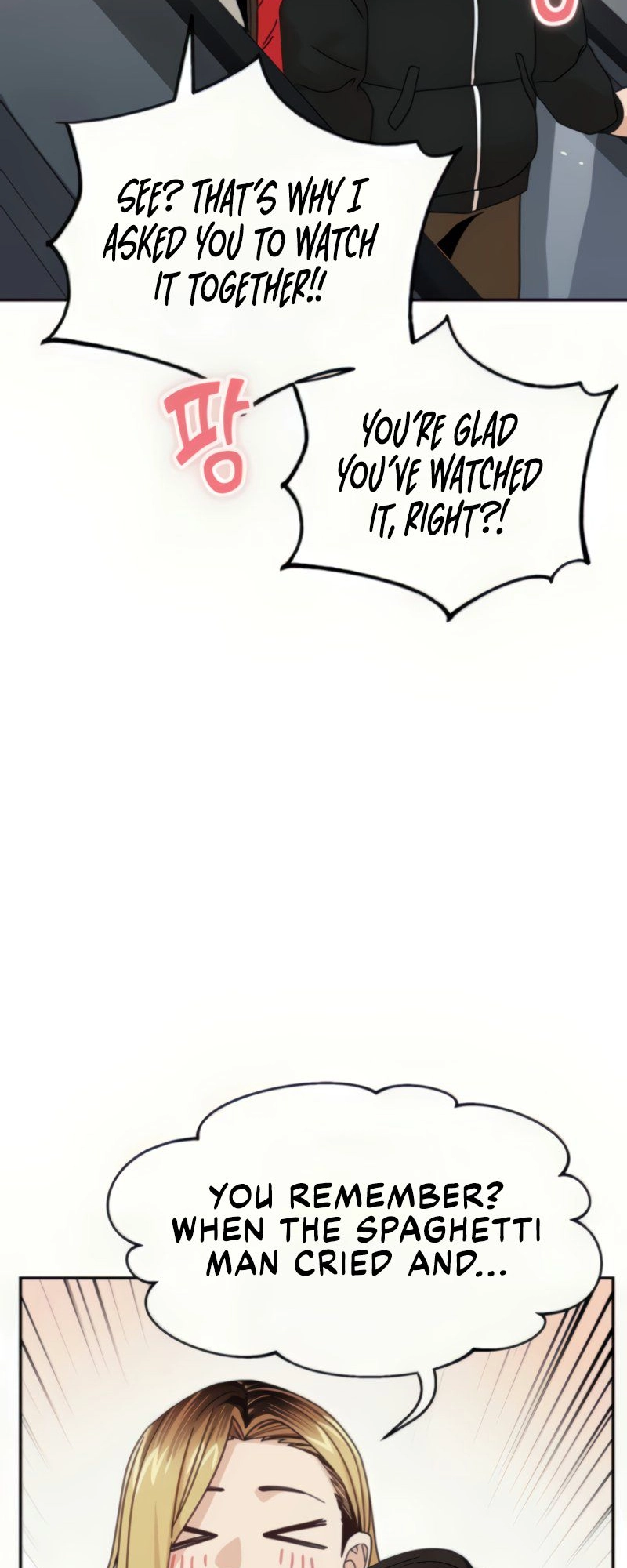 Maybe Meant to Be Chapter 12, page 74 of 91