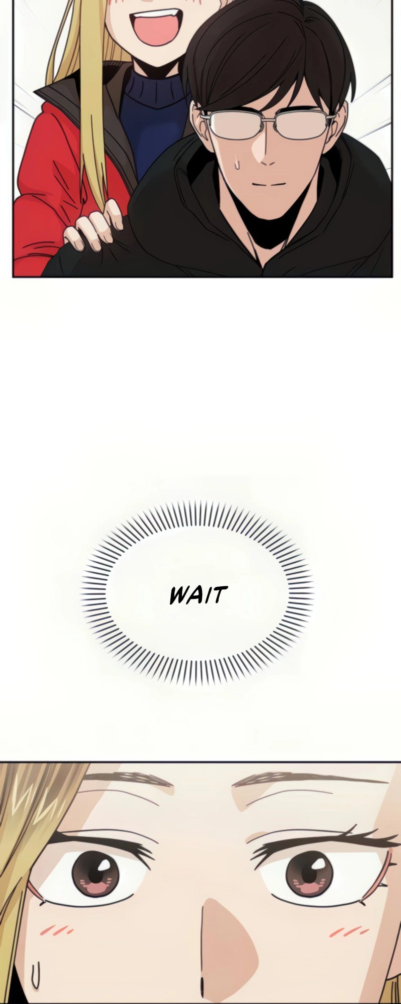 Maybe Meant to Be Chapter 12, page 75 of 91
