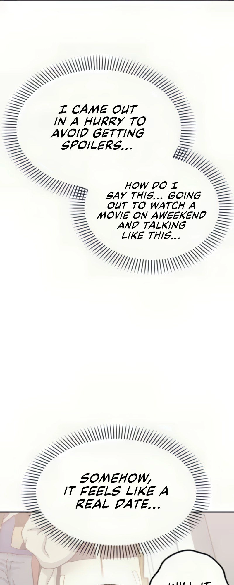 Maybe Meant to Be Chapter 12, page 76 of 91