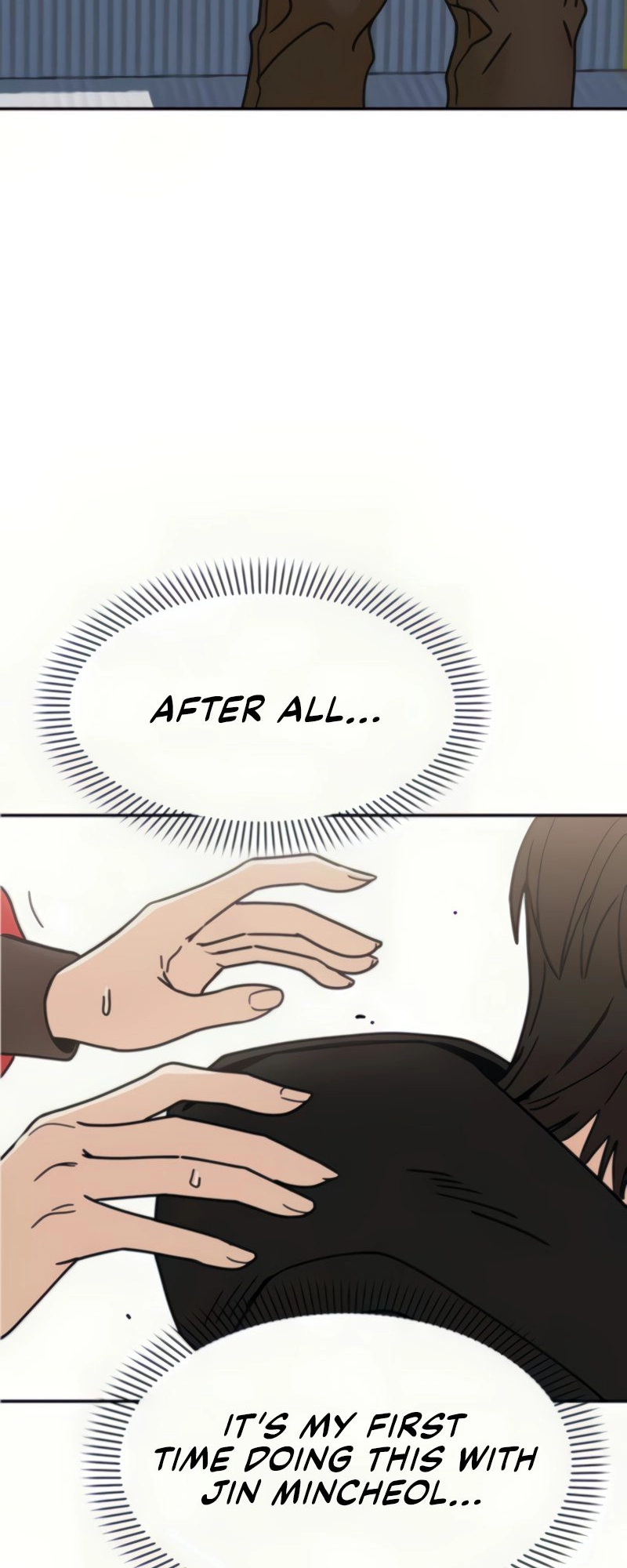 Maybe Meant to Be Chapter 12, page 78 of 91