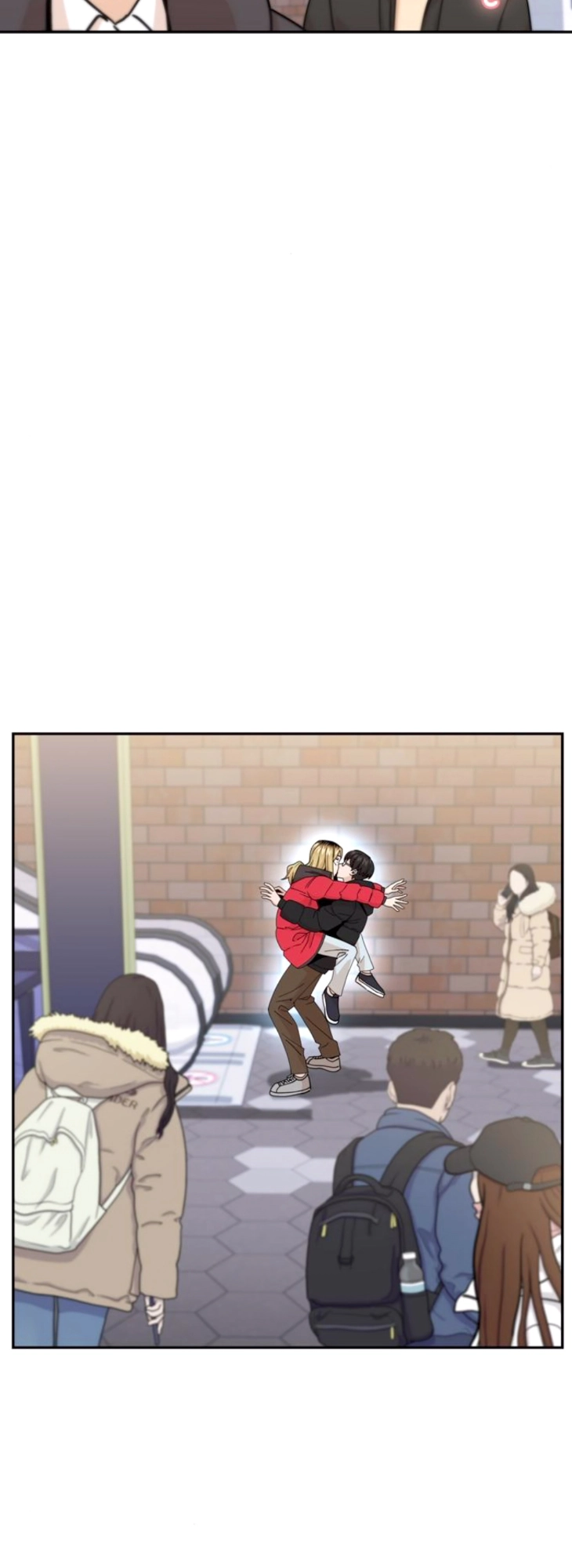 Maybe Meant to Be Chapter 13, page 10 of 80
